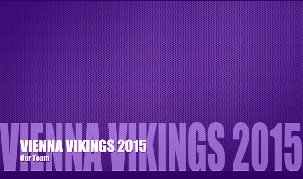 We are all Vikings!