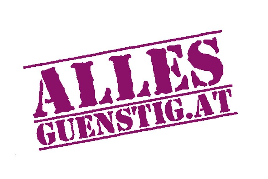 Kooperation mit allesguenstig.at