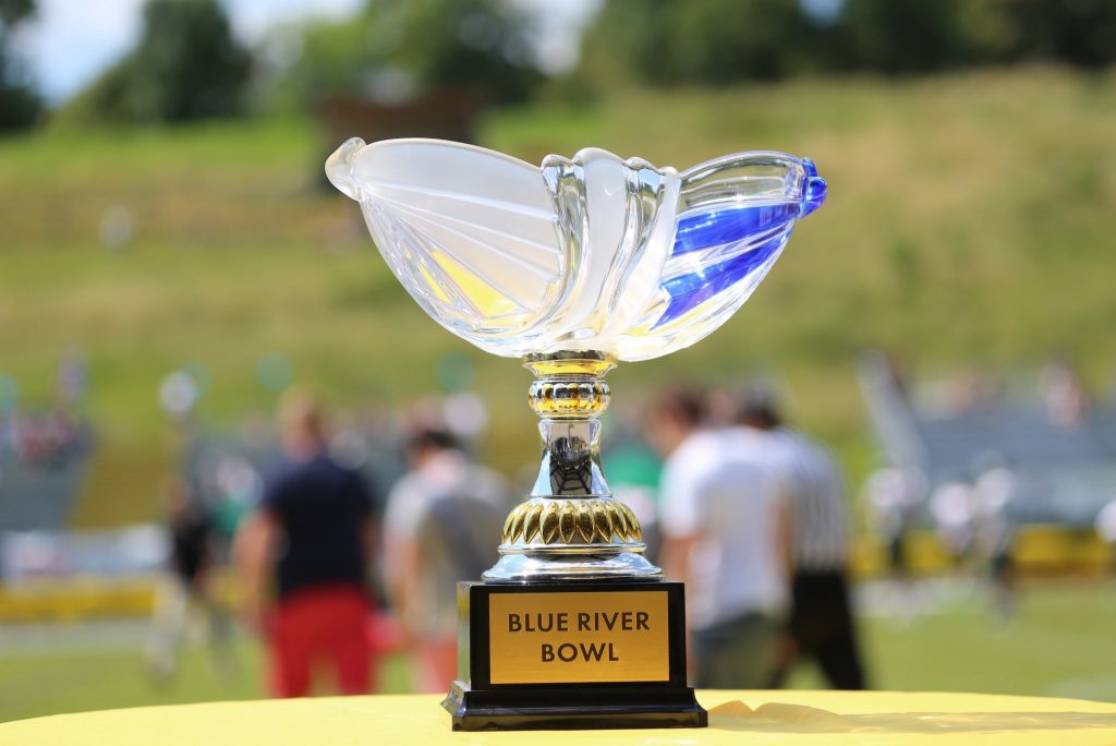 Blue River Bowl XIV // Team II gegen Invaders St.Pölten