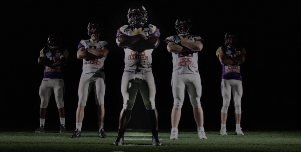 2016 – Vienna Vikings are ready!