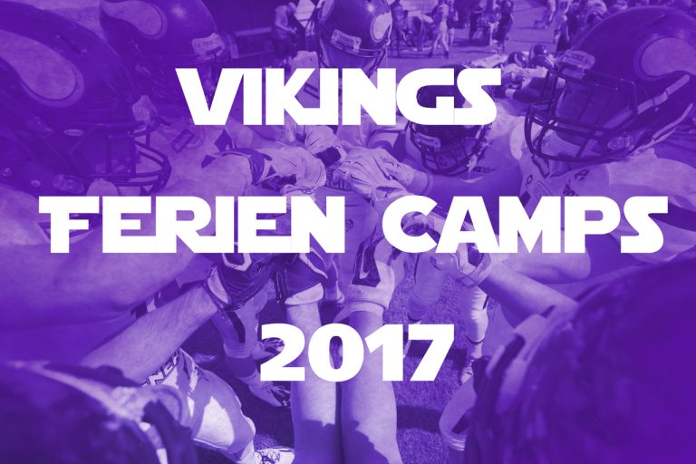 Vienna Vikings Ferien Camps 2017