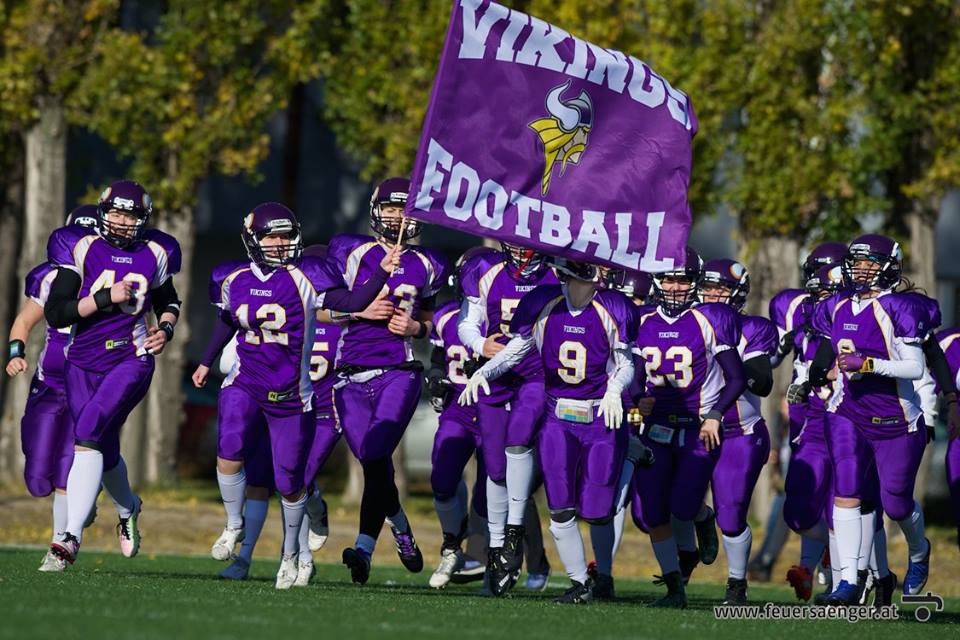 Dacia Vikings Ladies zähmen Drachen in der Südstadt