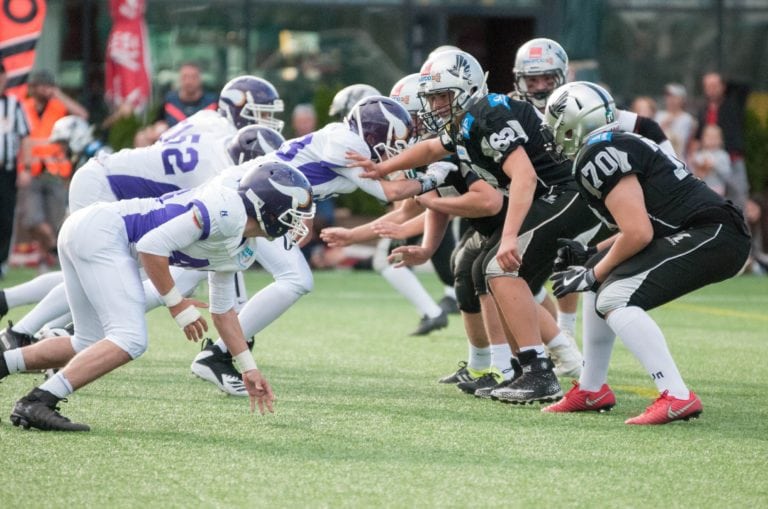 Starke Leistung der Dacia Vikings U15 mit unerfreulichem Ende