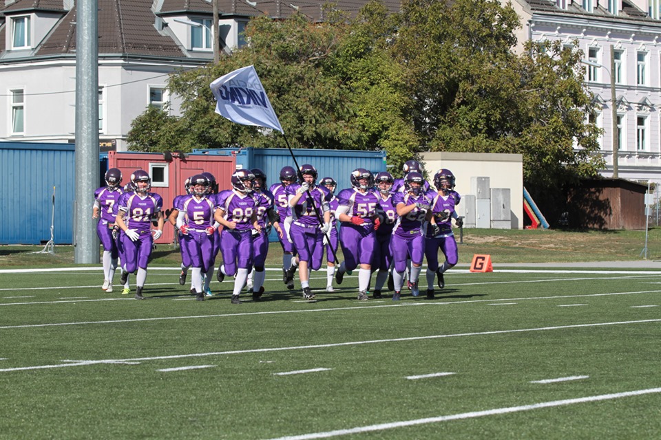 Dacia Vikings Ladies siegen souverän gegen Salzburger Ducks