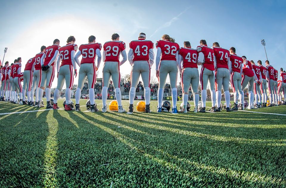 Das war die Next Generation Bowl 2019 im Footballzentrum Ravelin