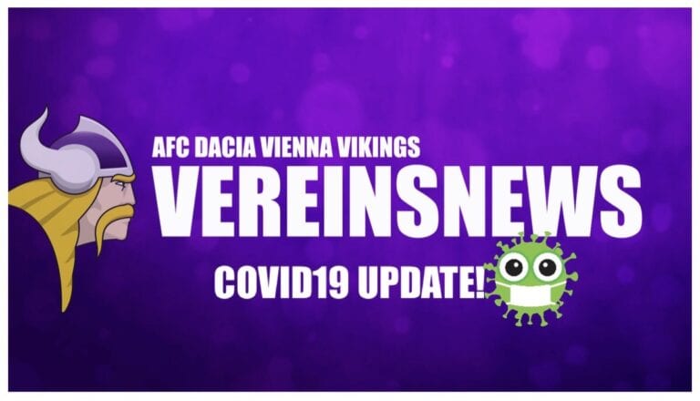 Dacia Vikings stellen bis auf weiters den gemeinsamen Trainingsbetrieb ein