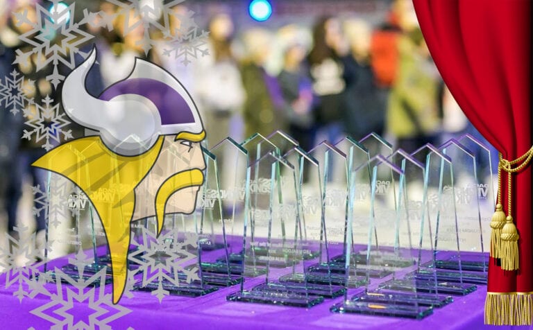 Applaus, Applaus: Vorhang auf für die 2020 MVPs im Dacia Vikings Nachwuchs