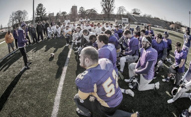 Dacia Vikings zählen die Tage bis zum AFL Kickoff – Ein Blick auf Key Player & Roster Changes