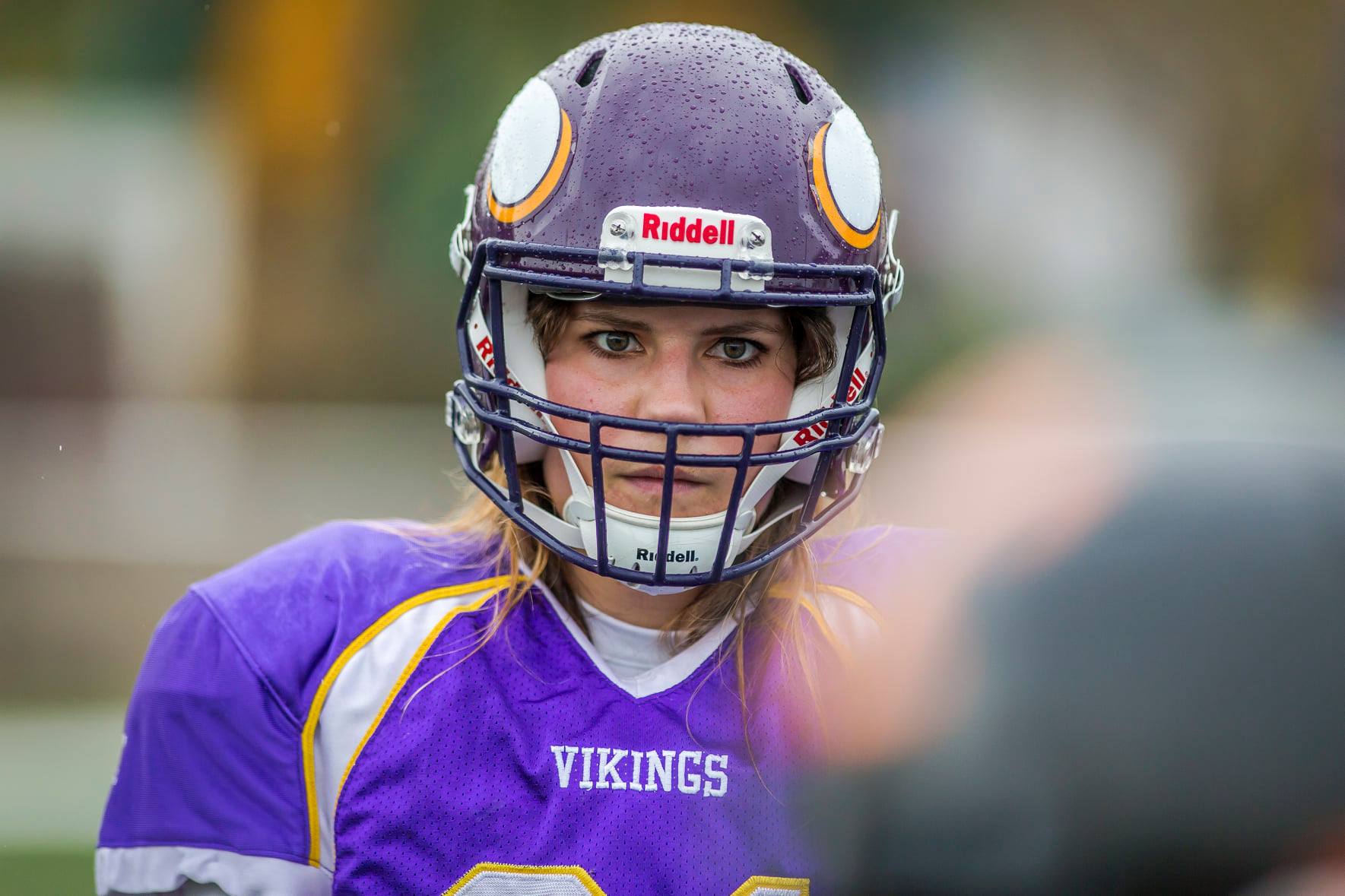 Saisonauftakt der Dacia Vikings Ladies bei Double Header auf Ravelin