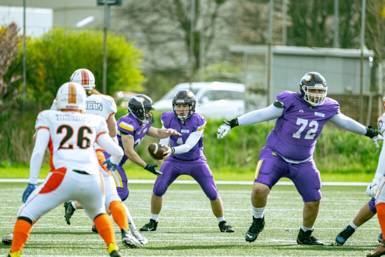 Shutout im Seasonopener des Division Teams