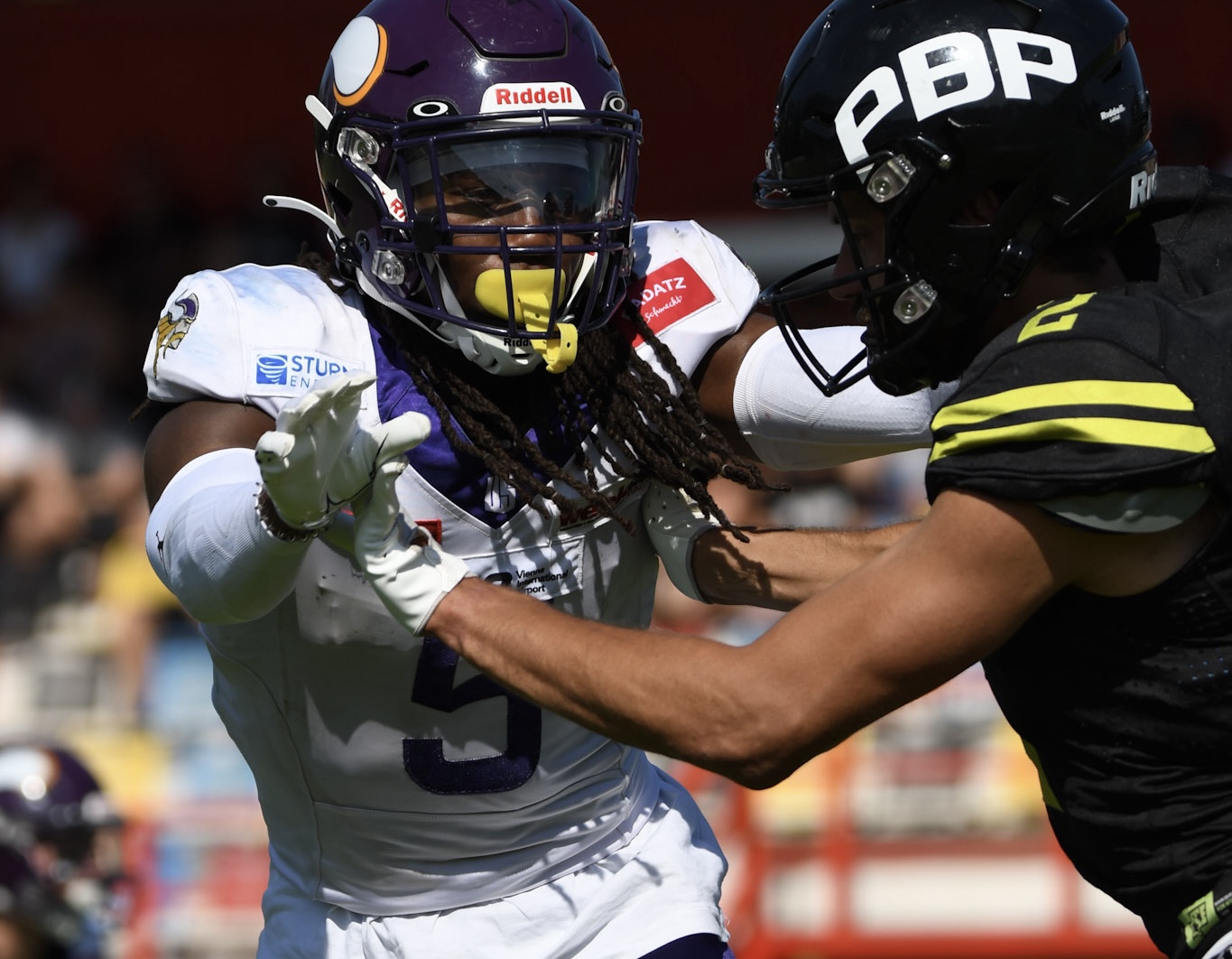 AFC Vienna Vikings stehen im Austrian Bowl!