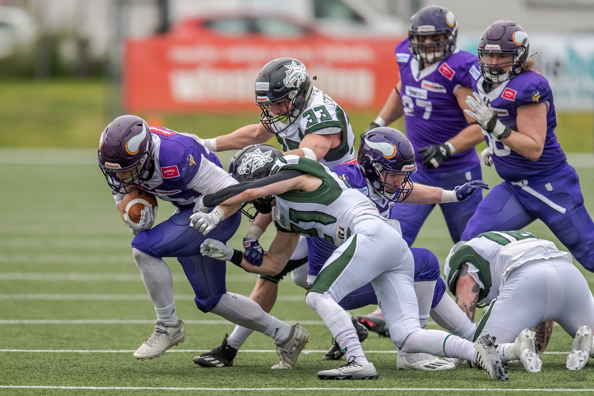 Revenge Tour findet ihren Höhepunkt im Austrian Bowl!