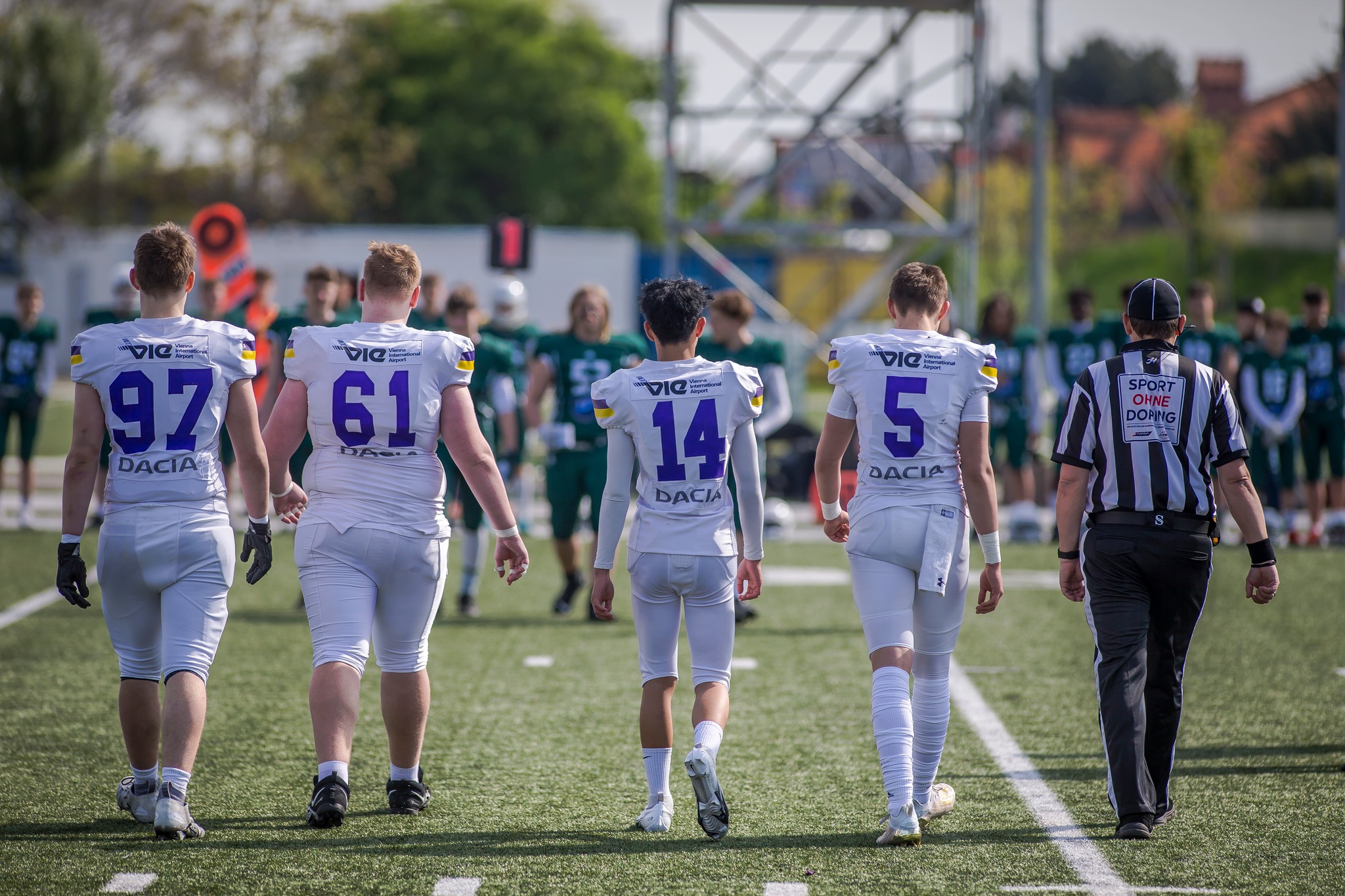 U16 und U18 treffen zum Saisonauftakt auf die Danube Dragons