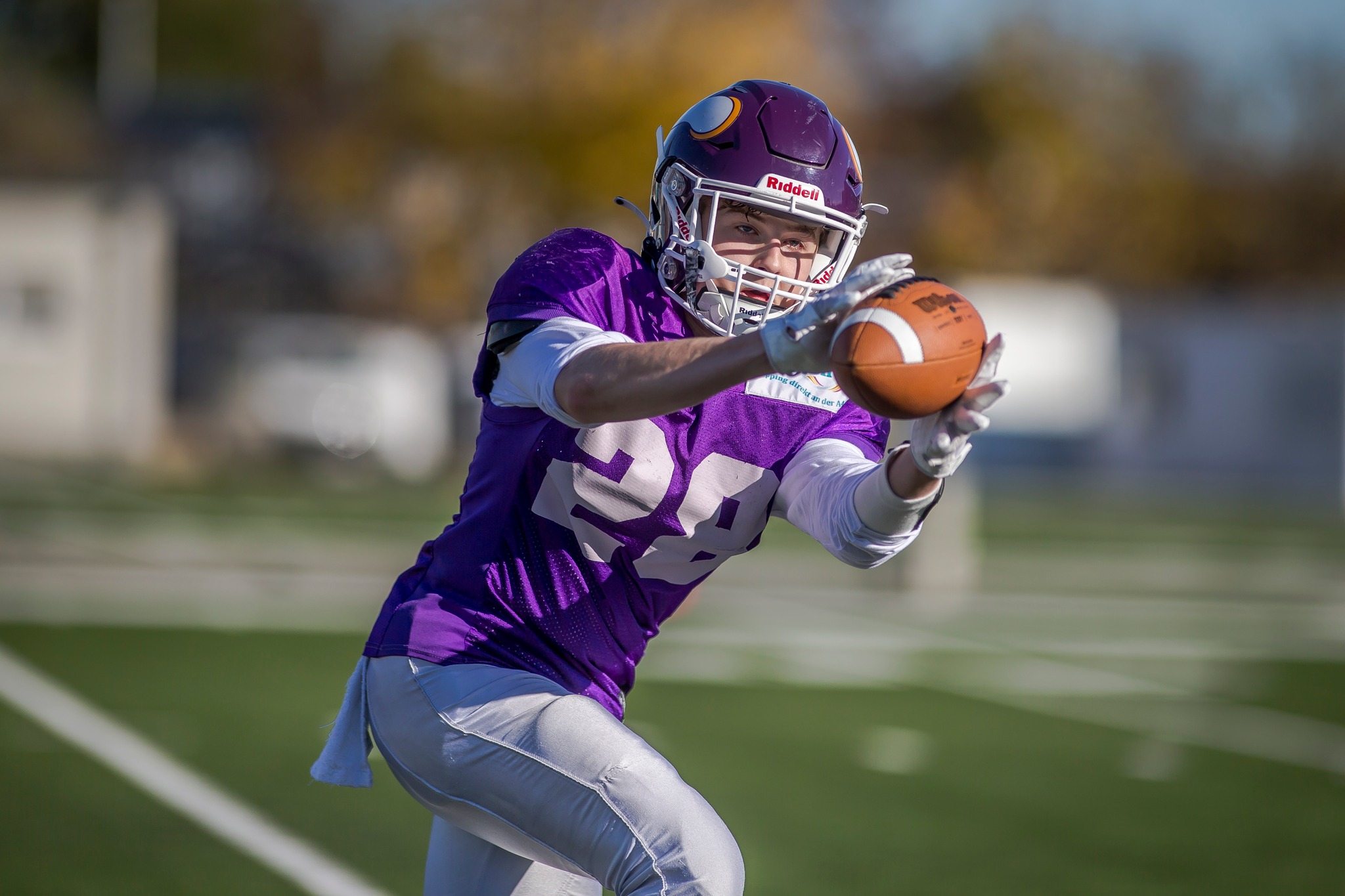 Erfolgreicher Home- und Seasonopener der Vikings U14