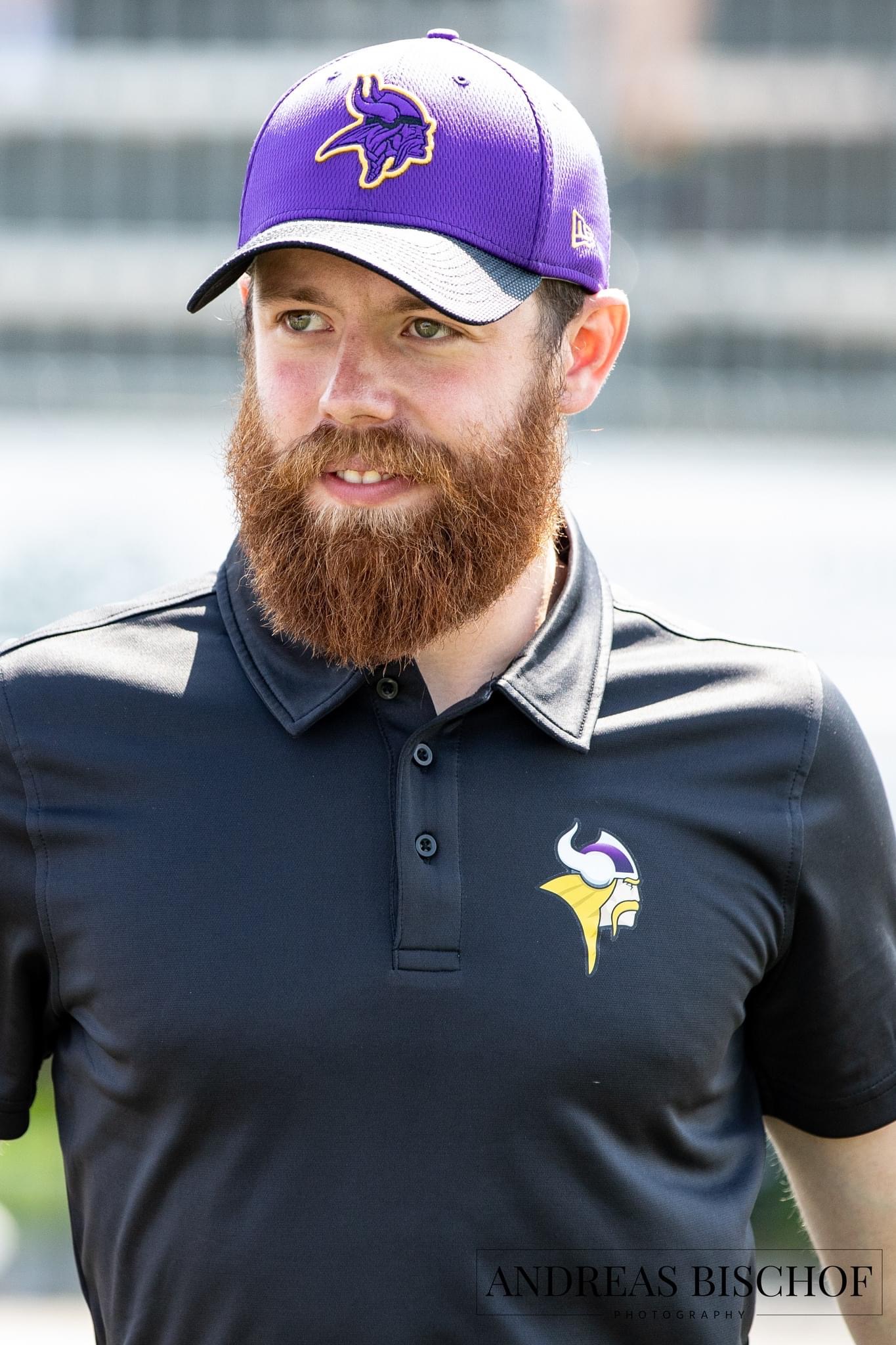 Benjamin Sobotka wird neuer Headcoach der AFC Vienna Vikings